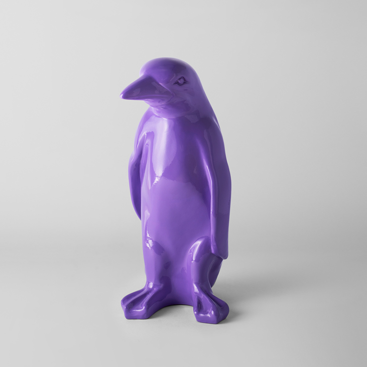 THE PENGUIN SMALL 2